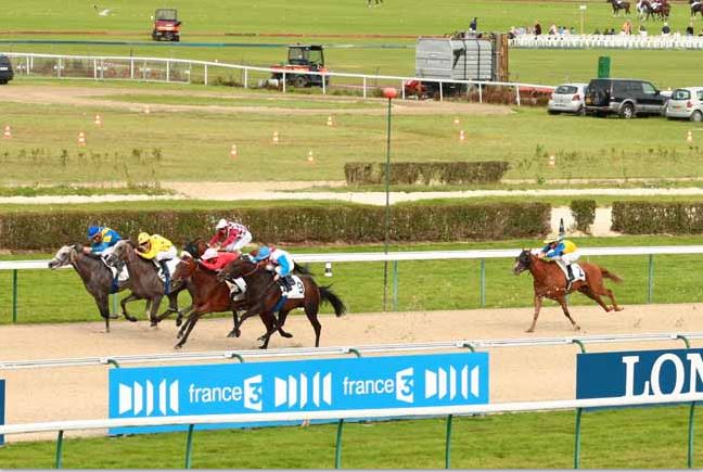 140824 Prix Amfreville à Deauville