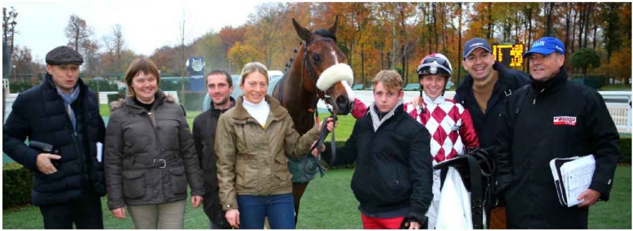 141114 Prix des Enclos à Chantilly