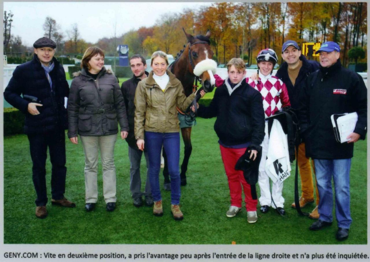 141114 Prix des Enclos à Chantilly