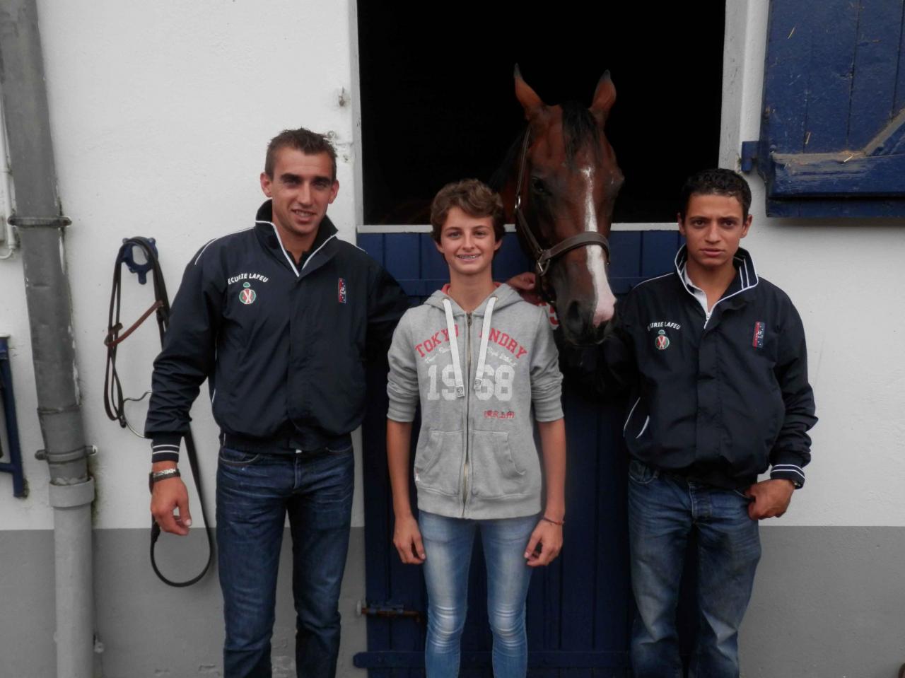 150913 Prix Daouda Ka à Mont-de-Marsan