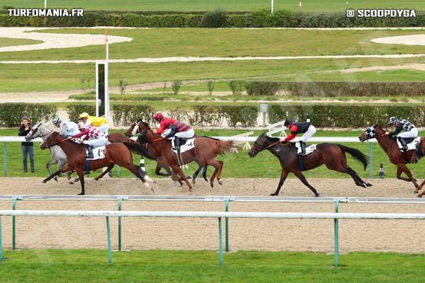 161021 Prix de la Fontaine Marie, Deauville, Course B