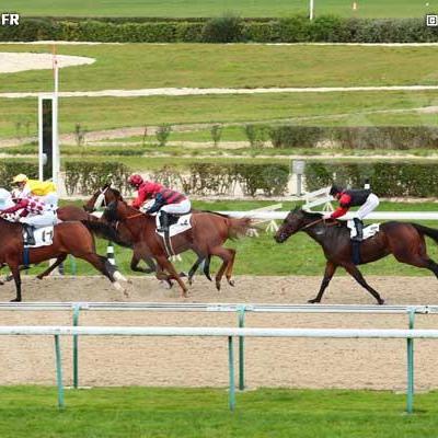 161021 Prix de la Fontaine Marie, Deauville, Course B