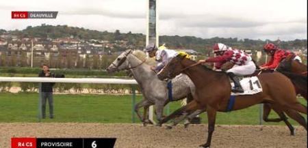 161021 Prix de la Fontaine Marie, Deauville, Course B