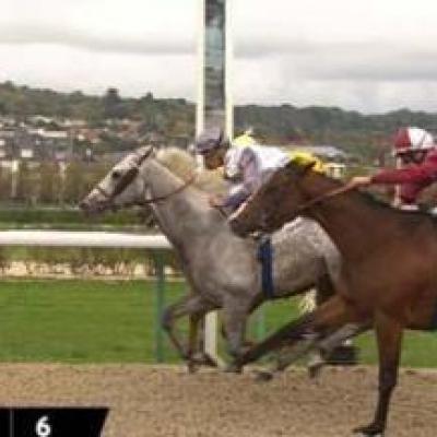 161021 Prix de la Fontaine Marie, Deauville, Course B