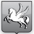 Blason haras bois argile 1